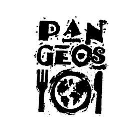 PAN GEOS logo