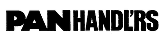 PAN HANDL'RS logo