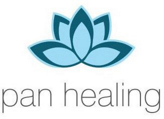 PAN HEALING logo