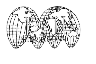 PAN INTERNATIONAL logo