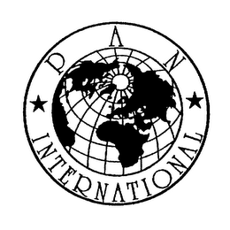 PAN INTERNATIONAL logo