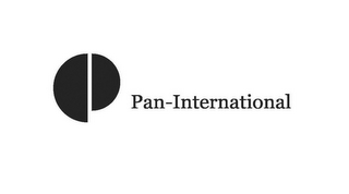 PAN-INTERNATIONAL logo