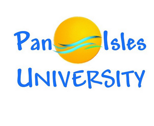 PAN ISLES UNIVERSITY logo