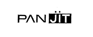 PAN JIT logo