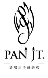 PAN JT. logo