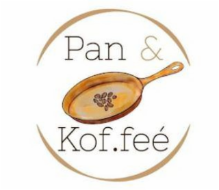 PAN & KOF.FEÉ logo