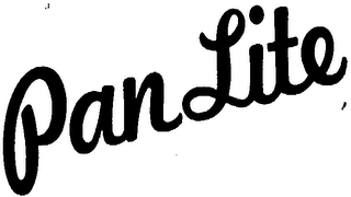 PAN LITE logo