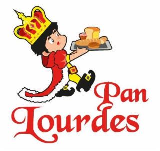 PAN LOURDES logo