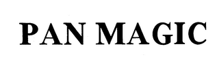 PAN MAGIC logo
