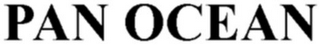 PAN OCEAN logo