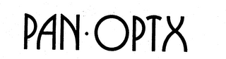 PAN OPTX logo