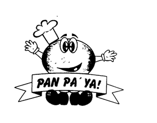 PAN PA' YA logo