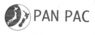 PAN PAC logo