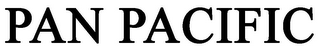 PAN PACIFIC logo