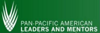 PAN· PACIFIC AMERICAN LEADERS AND MENTORS logo