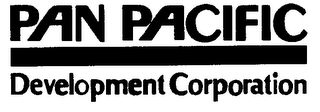 PAN PACIFIC DEVELOPMENT CORPORATION logo