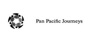 PAN PACIFIC JOURNEYS logo