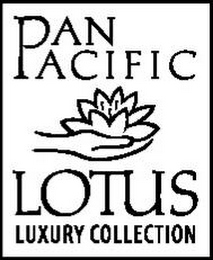 PAN PACIFIC LOTUS LUXURY COLLECTION logo
