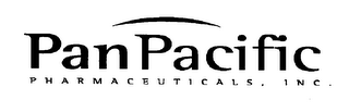 PAN PACIFIC PHARMACEUTICALS, INC. logo