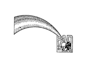 PAN PAD logo