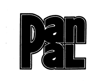 PAN PAL logo