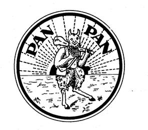 PAN PAN logo