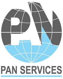 PAN PAN SERVICES logo
