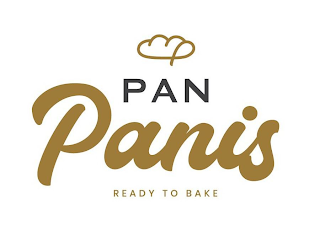 PAN PANIS READY TO BAKE logo