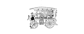 PAN PEDDLERS INC logo