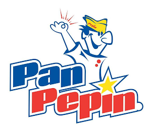 PAN PEPÍN logo