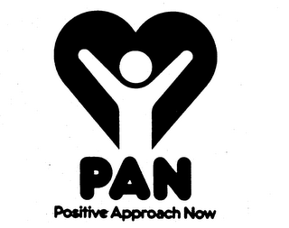 PAN POSITIVE APPROACH NOW logo