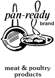 PAN - READY BRAND MEAT & POULTRY PRODUCTS logo