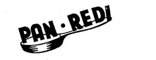 PAN-REDI logo