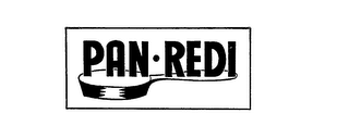 PAN-REDI logo