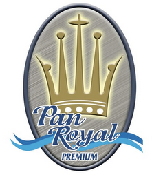 PAN ROYAL PREMIUM logo