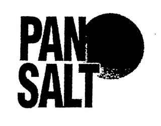 PAN SALT logo