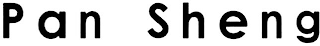 PAN SHENG logo