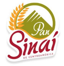 PAN SINAÍ DE CENTROAMÈRICA logo