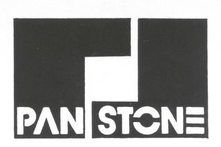 PAN STONE logo