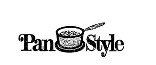 PAN STYLE logo