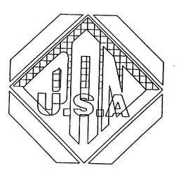 PAN U.S.A. logo