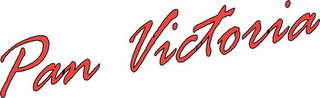 PAN VICTORIA logo