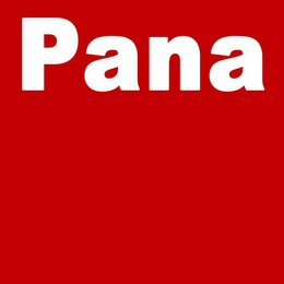 PANA logo