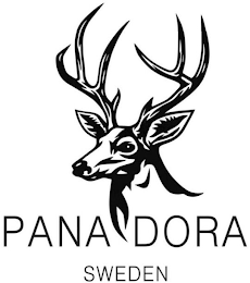 PANA DORA SWEDEN logo