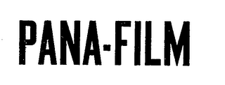 PANA-FILM logo