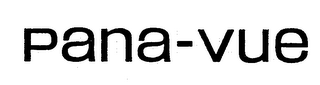PANA-VUE logo