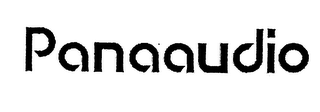 PANAAUDIO logo