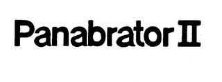 PANABRATOR II logo