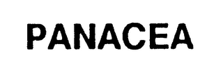 PANACEA logo
