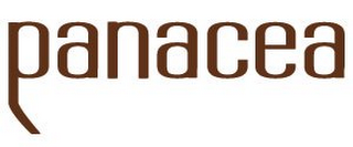 PANACEA logo